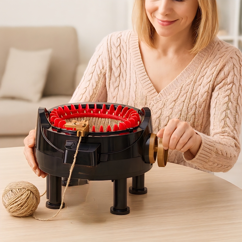 Addi Express & King Size: sneller en creatief breien