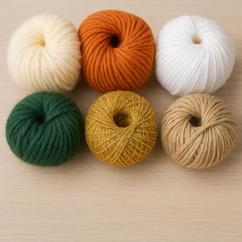 Welke garens kies je? Uitleg over wol, katoen & acryl en meer