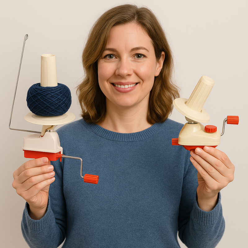 Wolwinder kopen? Alles over het gebruik van de gewone en XL wolwinders