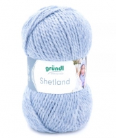 Grundl Shetland 03 blauw