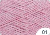 Grundl Shetland 01 roze