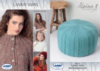 Lammy Yarns patronen boekje 63