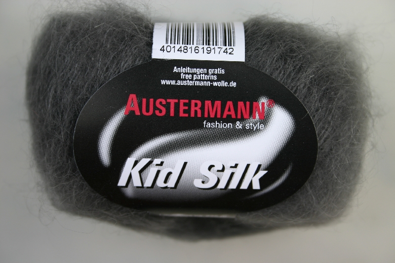 Kid Silk Austermann 07 grijs
