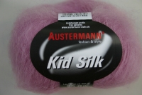 Kid Silk Austermann 35 roze