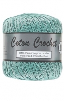 Coton Crochet 50 gram 075 uitlopende kleur