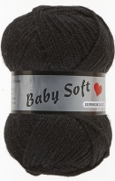 Baby Soft 01 Zwart