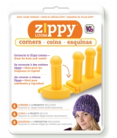 Zippy loom corners set van 4