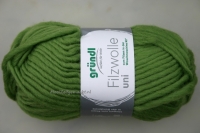 Grundl viltwol uni 04 groen