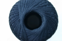 Coton Crochet 50 gram 001 zwart