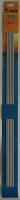 breinaalden zonder knop pony 40 cm 3 mm