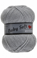 Baby Soft 038 grijs