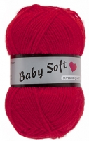 Baby Soft 043 rood