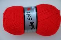 Baby Soft 043 rood