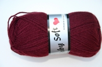 Baby Soft 042 bordeaux rood