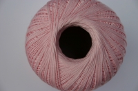 Coton Crochet 50 gram 370 roze