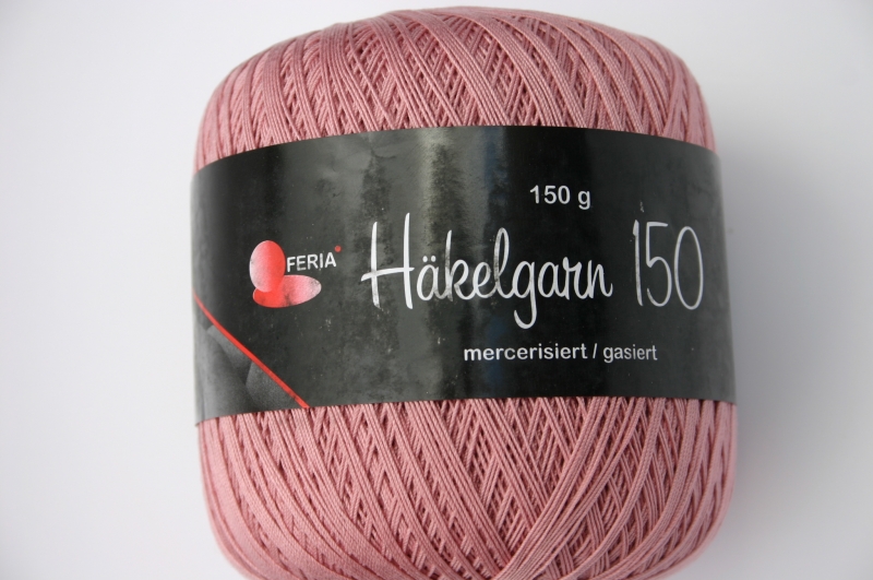 Dun 150 gram roze 920 - www.mooizelfgemaakt.nl
