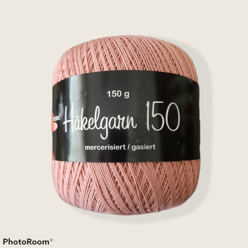 Dun 150 gram roze 920 - www.mooizelfgemaakt.nl