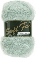 Soft Fun 457 licht groen uitlopende kleur