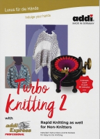 Addi Boek Turbo Knitting 2 with Addi Express Engels