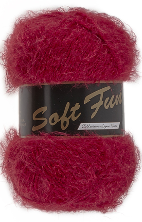 Soft Fun 043 rood