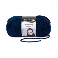 Big Bravo donker blauw 150