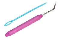 Breiring, 12 pennen rond 9 cm