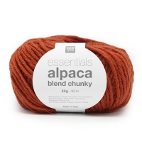 rico essentials alpaca blend chunky 12