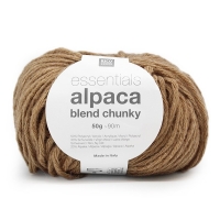 rico essentials alpaca blend chunky 13