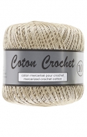 Coton Crochet 50 gram 791 creme