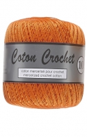 Coton Crochet 50 gram 41 oranje