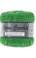 Coton Crochet 50 gram 45 groen