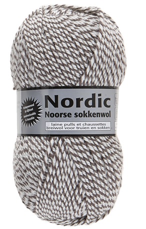 Lammy Yarns Nordic Noorse sokkenwol 04