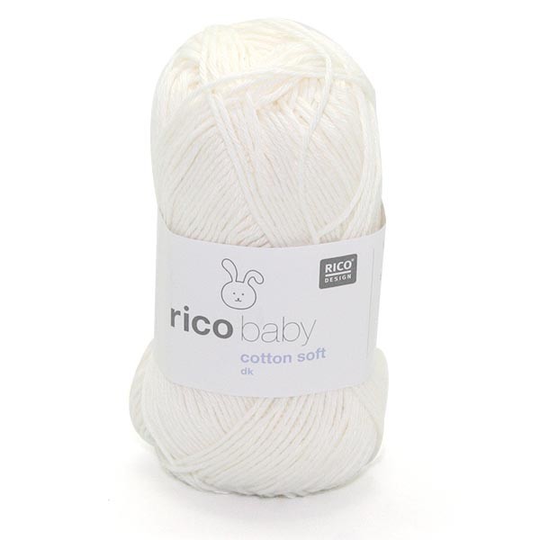 Rico baby cotton soft