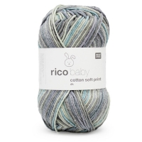 Rico baby cotton soft print 19