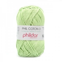 Phildar phil coton 3 Anisade
