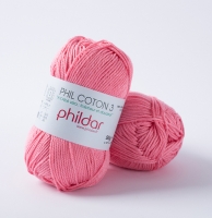 Phildar phil coton 3 berlingot