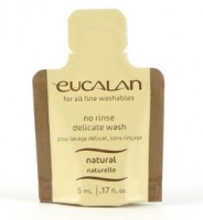 Eucalan wasmiddel proefverpakking 5 ml