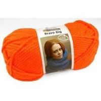 Big Bravo NEON oranje 8279