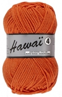 Lammy Yarns Hawai 4 028 oranje