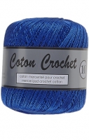 Coton Crochet 50 gram 39 blauw