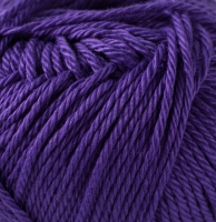 Phildar phil coton 3 violet