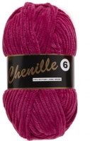 Chenille 6 730 hard roze