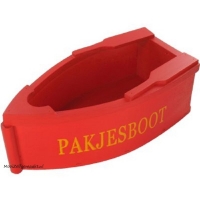 Houten Pakjesboot