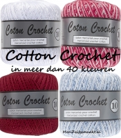 Lammy Yarns Coton Crochet