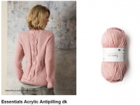 Rico essentials acrylic antpilling