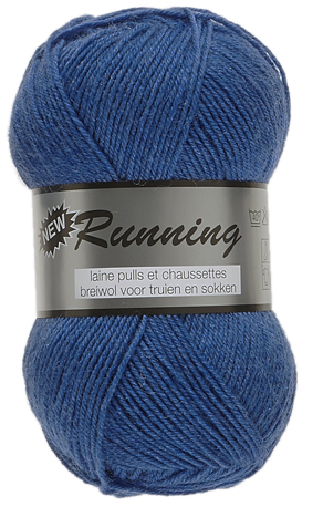 New Running 39 blauw 50 gram