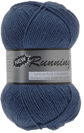New Running 860 blauw 50 gram