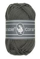 Durable Coral mini 2236 charcoal