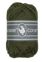 Durable Coral mini 2149 dark olive