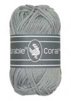 Durable Coral mini 2232 light grey